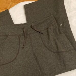 Lululemon wide leg Pants